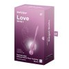 Satisfyer Love Birds 1 pink - wibrator (różowy)